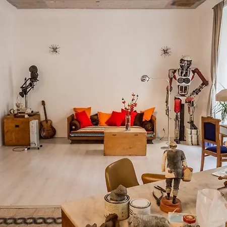 Bottega Delle Arti Bed and breakfast