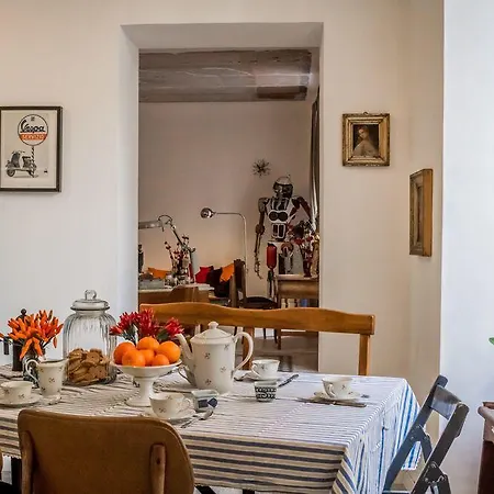 Bed and breakfast Bottega Delle Arti 2*