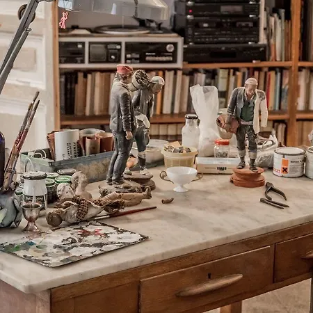 Bottega Delle Arti Rom
